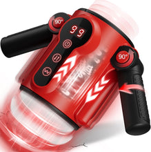 Charger l'image dans la galerie, Jouets sexuels de masturbateur masculin automatique pour hommes, jouets sexuels de Stroker masculin à extrémité ouverte avec 9 Modes de poussée et 9 Modes de Vibration