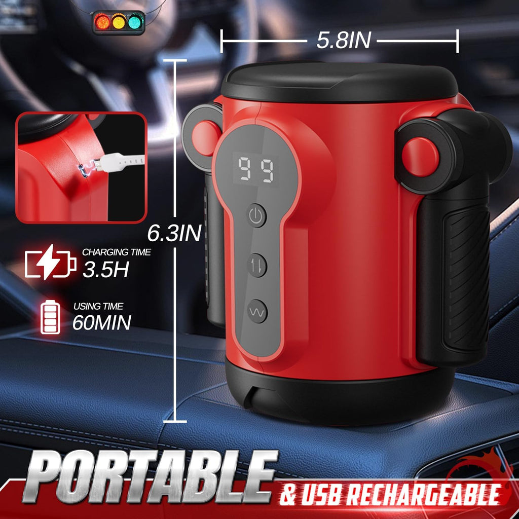 Jouets sexuels de masturbateur masculin automatique pour hommes, jouets sexuels de Stroker masculin à extrémité ouverte avec 9 Modes de poussée et 9 Modes de Vibration