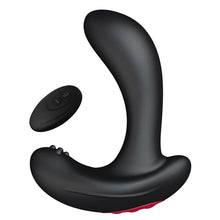 Charger l'image dans la galerie, Plug Anal Gonflable - Masseur de Prostate Télécommandé