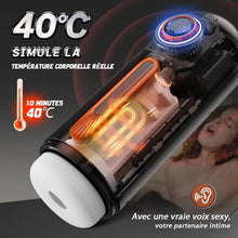 Charger l'image dans la galerie, ALIEN 5 EN 1 Masturbateur cup avec haute technologie