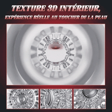 Charger l'image dans la galerie, Mr.Blowjob - 10 Tapping Thrusting Male Training Stimulator
