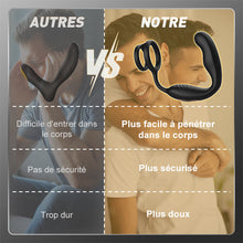 Charger l'image dans la galerie, 10-Frequenz-Vibration + Rotation, Anuserweiterung, beispie