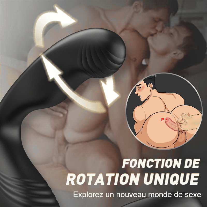 10-Frequenz-Vibration + Rotation, Anuserweiterung, beispie