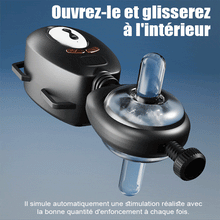 Charger l'image dans la galerie, 9 Va-et-Viens 9 Vibration Masturbateur portable