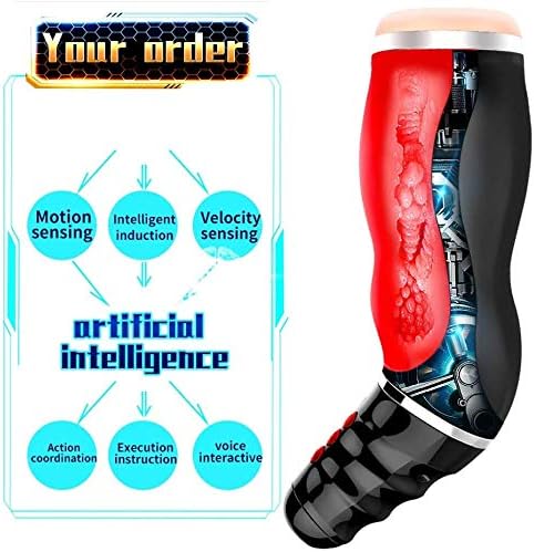 Realiste Vaginette sex toyspour pour homme M-Asturbateur avec 10 modes sex toyspour homme couple Sexes Toyes Cup Masturb Jouet Adulte pour Homme va et vient g7