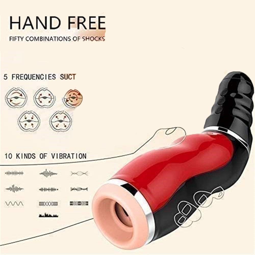 Realiste Vaginette sex toyspour pour homme M-Asturbateur avec 10 modes sex toyspour homme couple Sexes Toyes Cup Masturb Jouet Adulte pour Homme va et vient g7