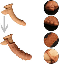 Charger l'image dans la galerie, anneau penien - anneau homme P-ÊŇIs Ring Ring PE?NIS Homme Ǎnnêau Sëxes Anneau pénien Sěx Anneau Masseur Cockringe Anneau Cockring Annｅau Cockringe PｅnIS pour Couple Homme Pｅnien