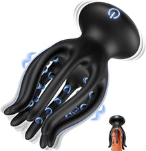 Charger l'image dans la galerie, Masturbation pour hommes Vibromasseur pour pénis Stimulation du gland, 10 modes de jouets sexuels pour les couples d'hommes Masturbateurs extrêmes, vibromasseur pour gland Jouets sexuels pour hommes Solo Vibromasseurs de poche Muschi