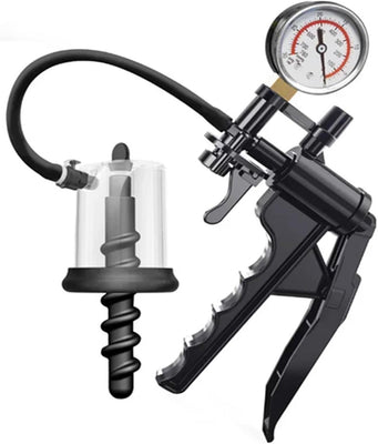 Plug anal dilatateur avec pompe à vide, dilatateur anal, stimulateur anal et vaginal, plug anal dilatateur