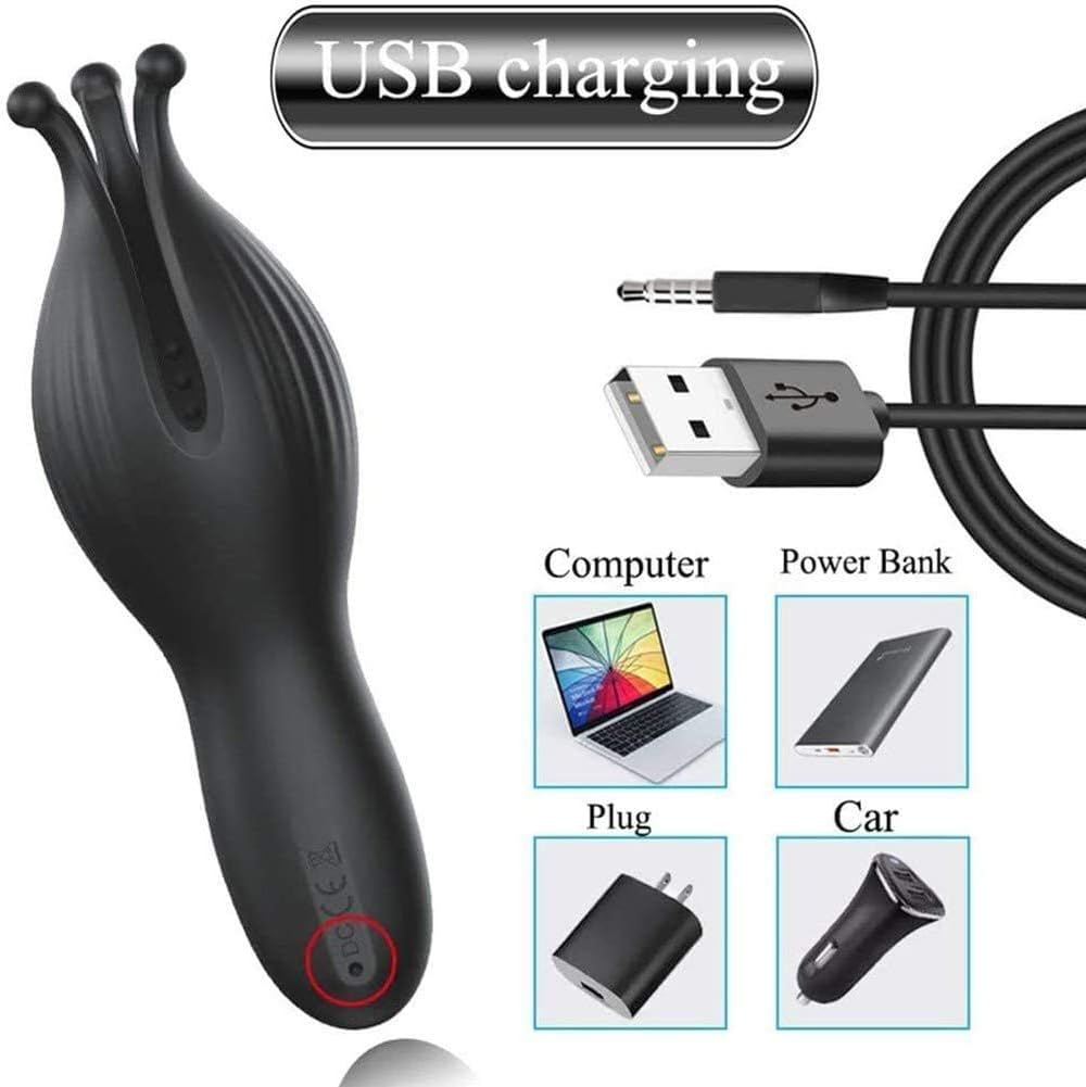 Suceur Tasse de Masturbation Masculine Automatique Puissantes Fonctions de Poussé et de Voix Rotatives Pour la Stimulation du Pénis,Electrique jouets Sextoyse Plaisir Homme