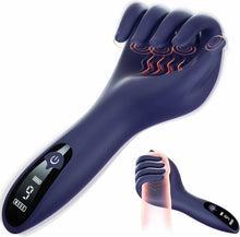 Charger l'image dans la galerie, Sex Toýs Homme Masturbateurs Masculins - Sex Toys Vibromasseur Homme Masturbâteur Homme Mains Libres avec 9 Modes de Vibration