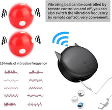 Charger l'image dans la galerie, Gaines Pour Pénis, Extenseur De Pénis avec 10 Modes de vibration Pénis Anneau, Jouets Sexuels Manchon Pénis avec télécommande pour Améliorer l'érection et retarder l'éjaculation, Sex toys pour Homme