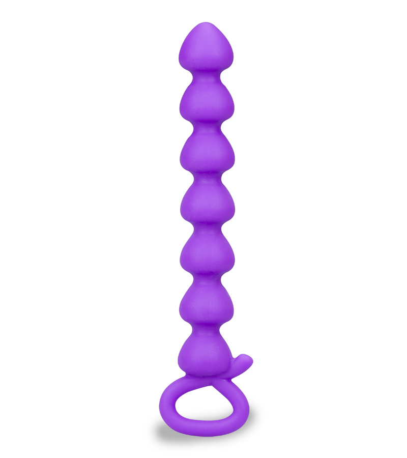 7 boules chapelet anal