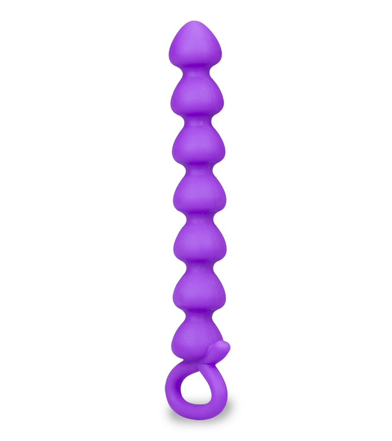 7 boules chapelet anal