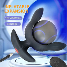 Charger l'image dans la galerie, Plug anal anal Vibrateur Anal, Machine sexuelle, godemichet Anal gonflable, masturbateur, point G, jouets anaux, vibrations à 10 fréquences, jouets sexuels
