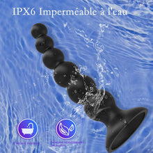 Charger l'image dans la galerie, Plug Anal Sex Toýs Couple Vibromasseurs Sex, Sex Toys Anals Extenseur Plug Gode avec 9 Modes de Vibration et Contrôle des APP pour Hommes, Femmes, Couples, Sextoyse Vibromasseur Stimulateur Prostate