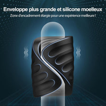 Charger l'image dans la galerie, Masturbateurs Masculins Masturbâteur Homme Mains Libres avec 9 Vibrations &amp; Contrôle APP, Masturbateur Masturbeuse Homme Sexmasturbâteur Sex toys Vaginette Automatique Sextoy Couple