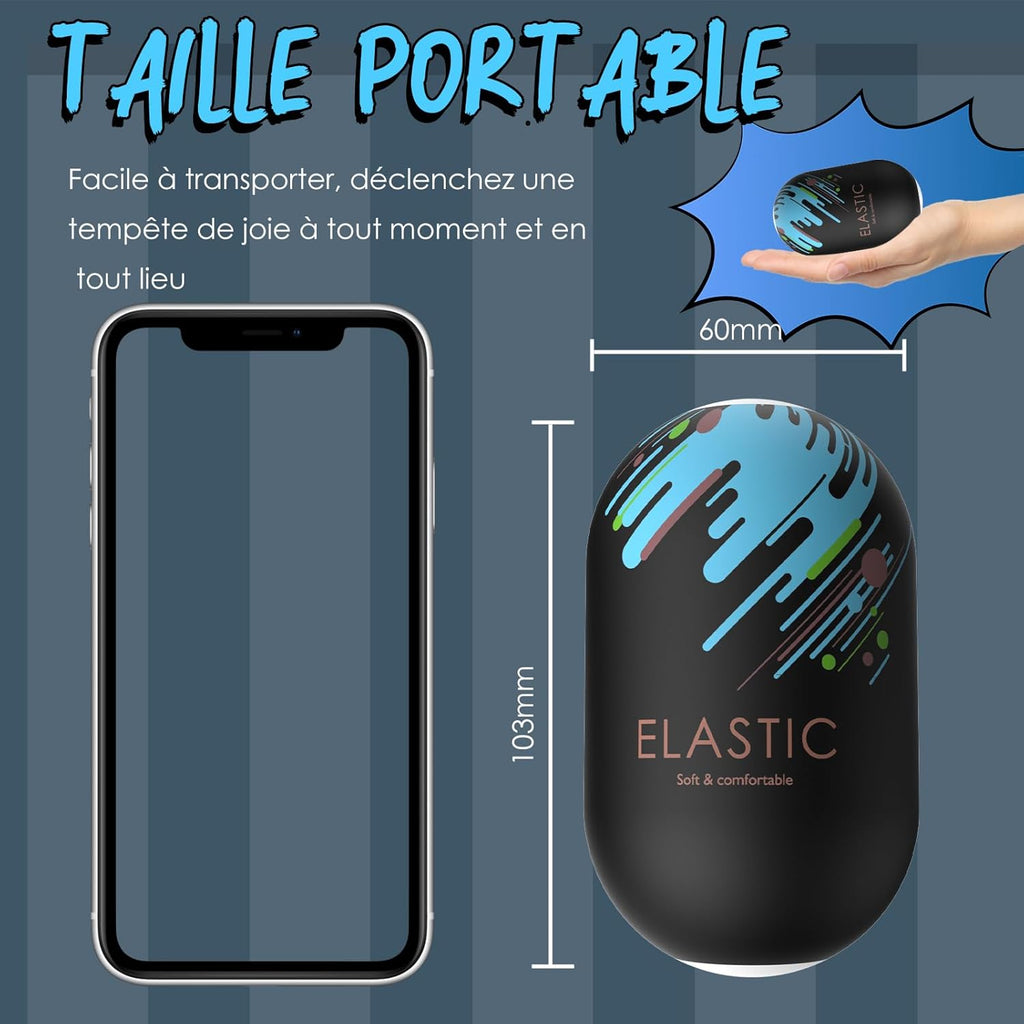 Aide à La masturbation Réutilisable Masturbation Pour Hommes Jouet Sexuel Pour Hommes Coupe De Masturbation Jouet Sexuel Masturbateurs Pocket Pussy 3D Realistic Pocket Pussy Jouets Sexuels