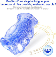 Charger l'image dans la galerie, Masturbateur Masculin Sex Toys pour Adultes Pocket Pussy pour Hommes Masturbation Sex Training Tool Massager Jouet