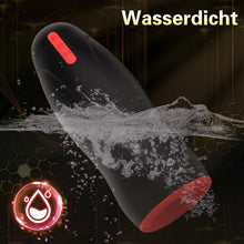 Charger l'image dans la galerie, Masturbateurs Masculins Sex Toys avec 3 motifs d'oscillation 9 Vibration Masturbeuse Homme Poche Chatte Sextoyse Homme Sex Sextoyse Couple Plaisir Sex Toyspour pour Homme Sex Toyspour pour Couple