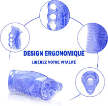Charger l'image dans la galerie, Masturbateur Masculin Sex Toys pour Adultes Pocket Pussy pour Hommes Masturbation Sex Training Tool Massager Jouet