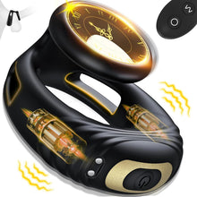 Charger l'image dans la galerie, Jouet Sexuel Pour Couple, Anneau PéNien, Jouet Sexuel Pour Homme, Vibrateur à Double Anneau PéNien Avec TéLéCommande, Anneaux PéNiens, Anneau PéNien D'éRection, Jouet Sexuel Pour Femme, Homme