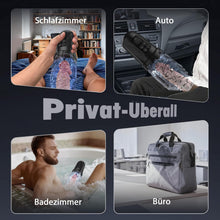 Charger l'image dans la galerie, Elektrischer Masturbator Masturbieren für Männer, 7 Vibration 7 Saugmodi Sex Spielzeug für die Männer, Realistische Taschenmuschi Sexspielzeug mit Doppel-Starkmotor, Penispumpe Masturbatoren Sex Toys