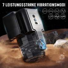 Charger l'image dans la galerie, Masturbeuse Homme Sex Toys, Masturbateurs Masculins Mains Libres avec 7 Modes d'aspiration et 7 Modes de Rotation, Masturbateur Homme Automatique Vaginette Ultra Réaliste Sextoyse Homme Sex