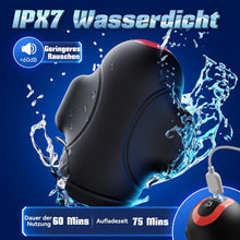 Charger l'image dans la galerie, Tauara Masturbateurs Masculins Sex Toýs Homme, 4 IN 1 Masturbateur Automatique avec 10 Vibrations, APP Masturbeuse Homme Sex Toys pour Entraînement et Endurance Sextoyse Homme Sexmasturbâteur Sextoy