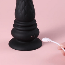 Charger l'image dans la galerie, Black Mamba – Wave Motion Prostatamassagegerät