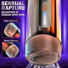 Charger l'image dans la galerie, Turbo Stroker - Masturbateur masculin vibrant