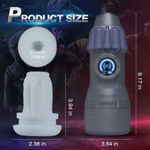 Charger l'image dans la galerie, Masturbateur Automatique Electrique pour Homme Arnold avec 10 Modes D’aspiration et 10 Modes de Vibration