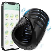 Charger l'image dans la galerie, Masturbateurs Masculins Masturbâteur Homme Mains Libres avec 9 Vibrations &amp; Contrôle APP, Masturbateur Masturbeuse Homme Sexmasturbâteur Sex toys Vaginette Automatique Sextoy Couple