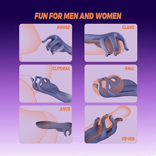 Anneau Vibrant pour Pénis Masturbateur pour Hommes, 10 Modes de Vibration Jouets Sexuels pour Hommes Masturbateur Electrique, Nouveau Penis Trainer Jouet Sexuel pour Couples Sexe Extrême
