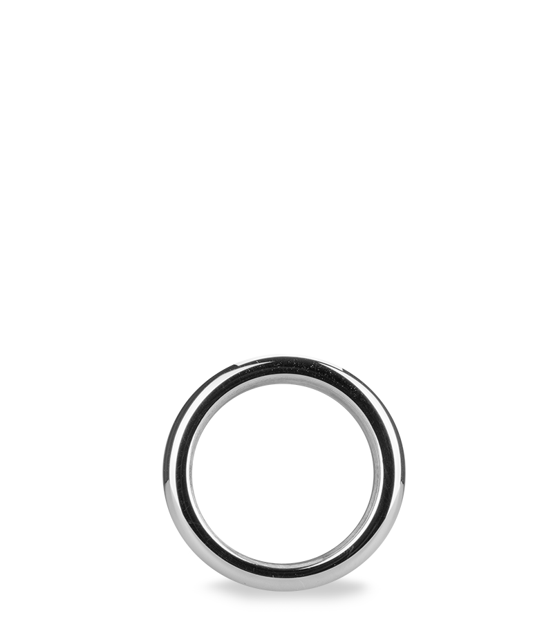 Anneau cockring en inox Stronger
