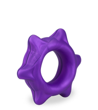 Charger l'image dans la galerie, Anneau cockring en silicone médical Starfish