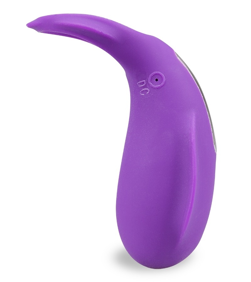 Anneau cockring vibrant Shelly