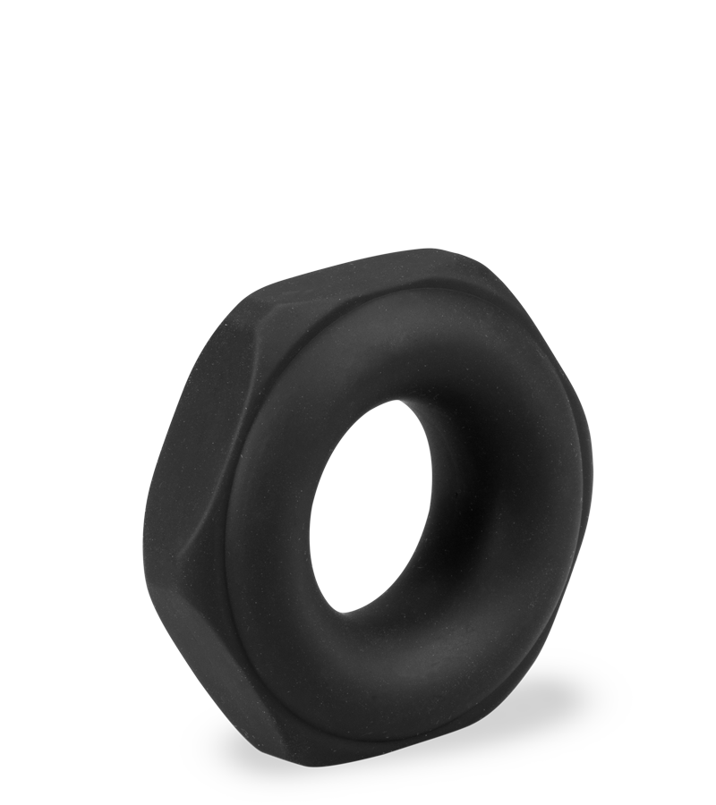 Anneau pénien en silicone médical Jojo