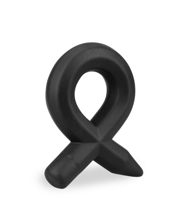 Anneau pénien en silicone médical Loop