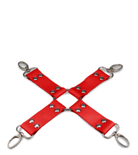 Charger l'image dans la galerie, Attache en croix Hogtie