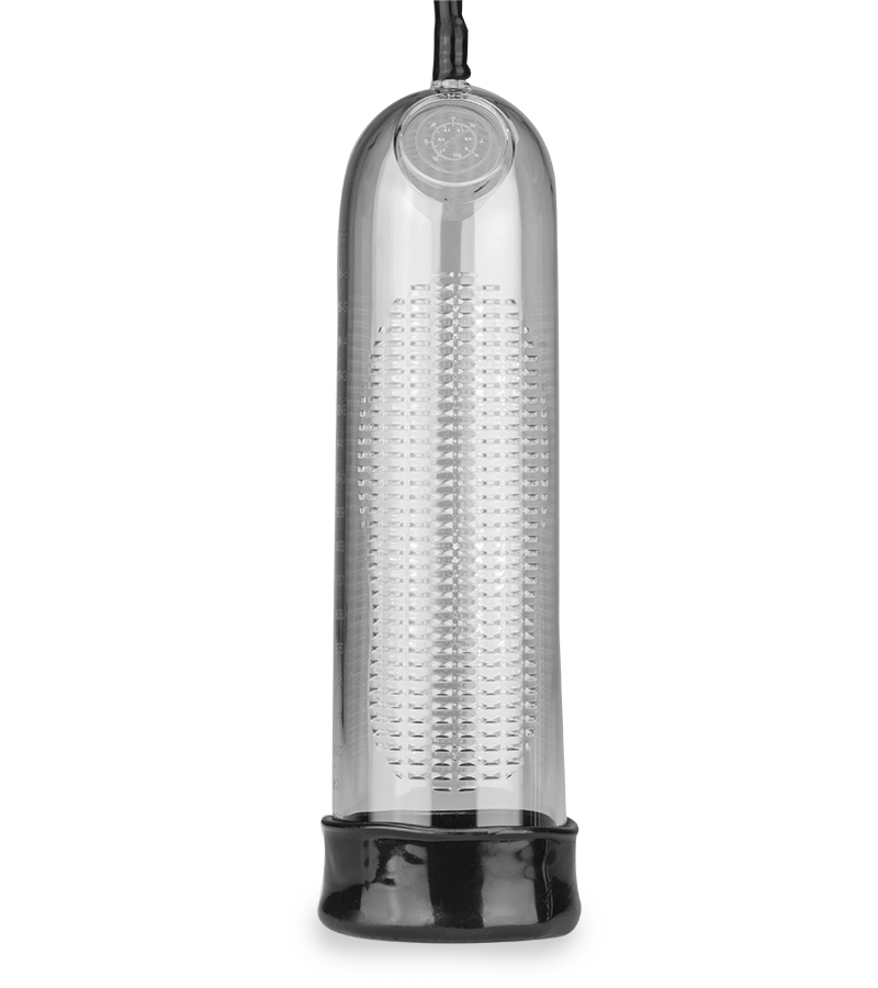 Auto-pompe pénis LCD succion XXL