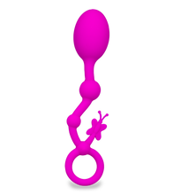 Charger l'image dans la galerie, Boules anales silicone Butterfly