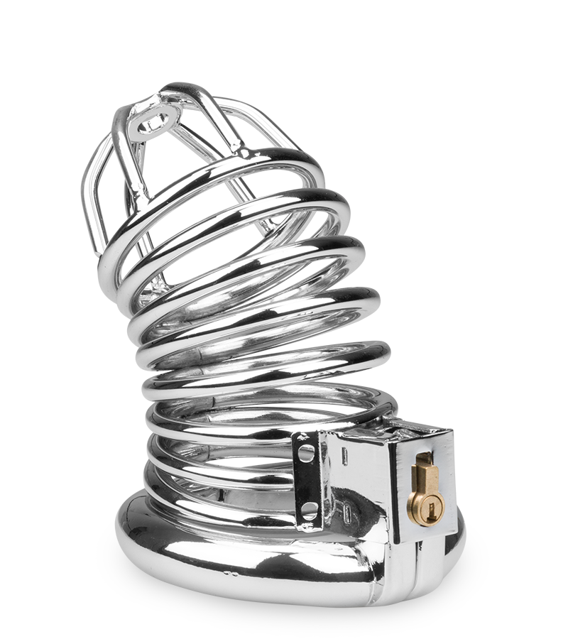 Cage de chasteté pénis Capture