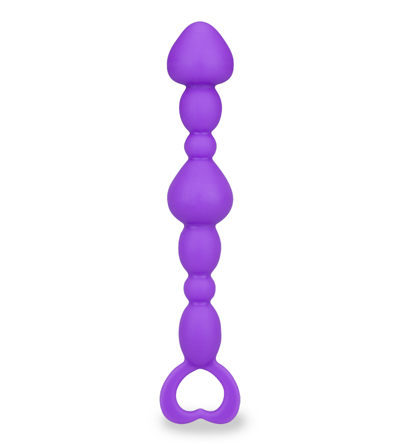 Chaine anale violette