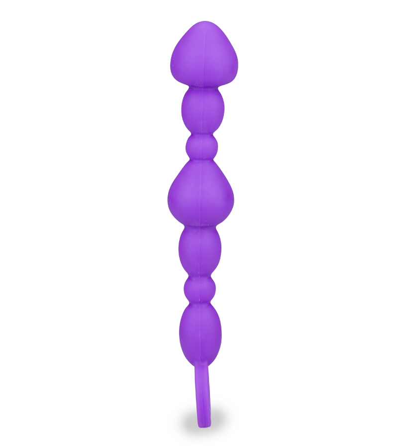 Chaine anale violette