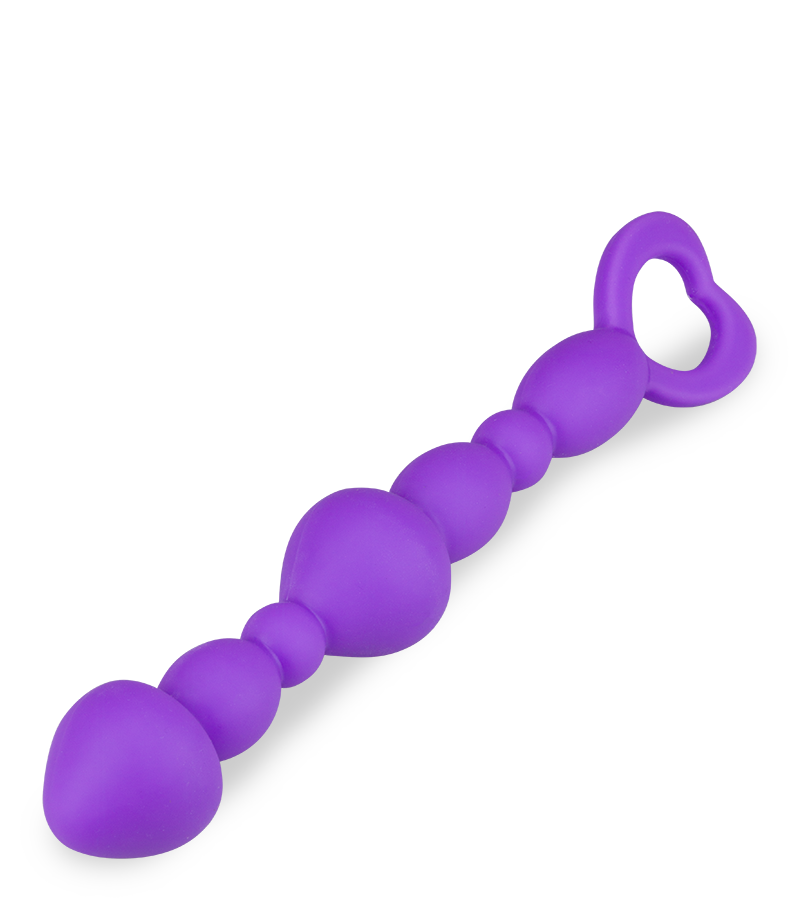 Chaine anale violette
