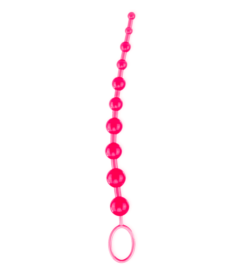 Chapelet thaï anal 10 boules