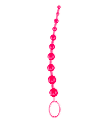 Chapelet thaï anal 10 boules