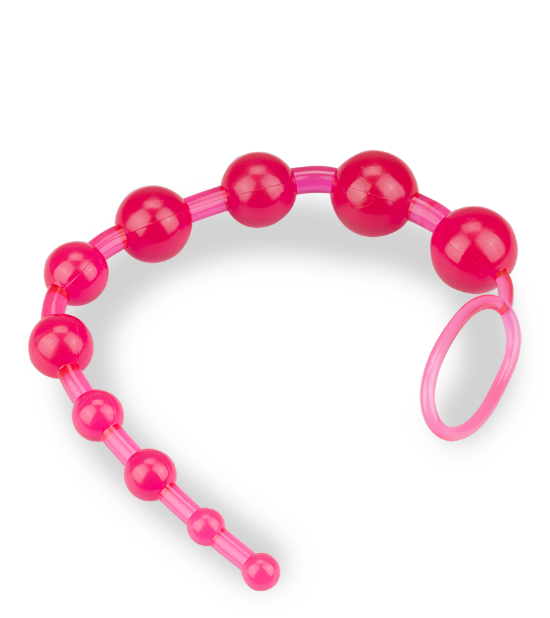Chapelet thaï anal 10 boules