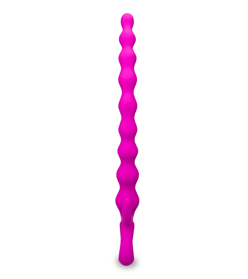 Chapelet thaï anal XL 30,5cm